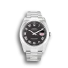 Rolex Datejust Black Dial 116200