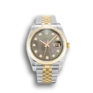 Rolex Datejust Pearl Dial 116233