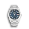 Rolex Datejust Blue Dial 116200