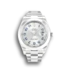 Rolex Datejust II Silver Dial 116300