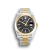 Rolex Datejust Black Dial 116203