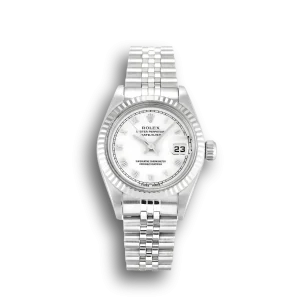 Rolex Datejust Lady White Dial 69174