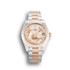 Rolex Datejust Lady Pearl White Floral Dial 178341