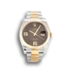 Rolex Datejust  Floral Dial 116233