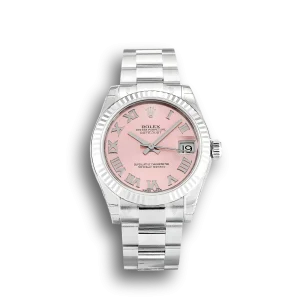 Rolex Datejust Lady Pink Dial 178274