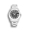 Rolex Datejust Lady Black Dial 178240