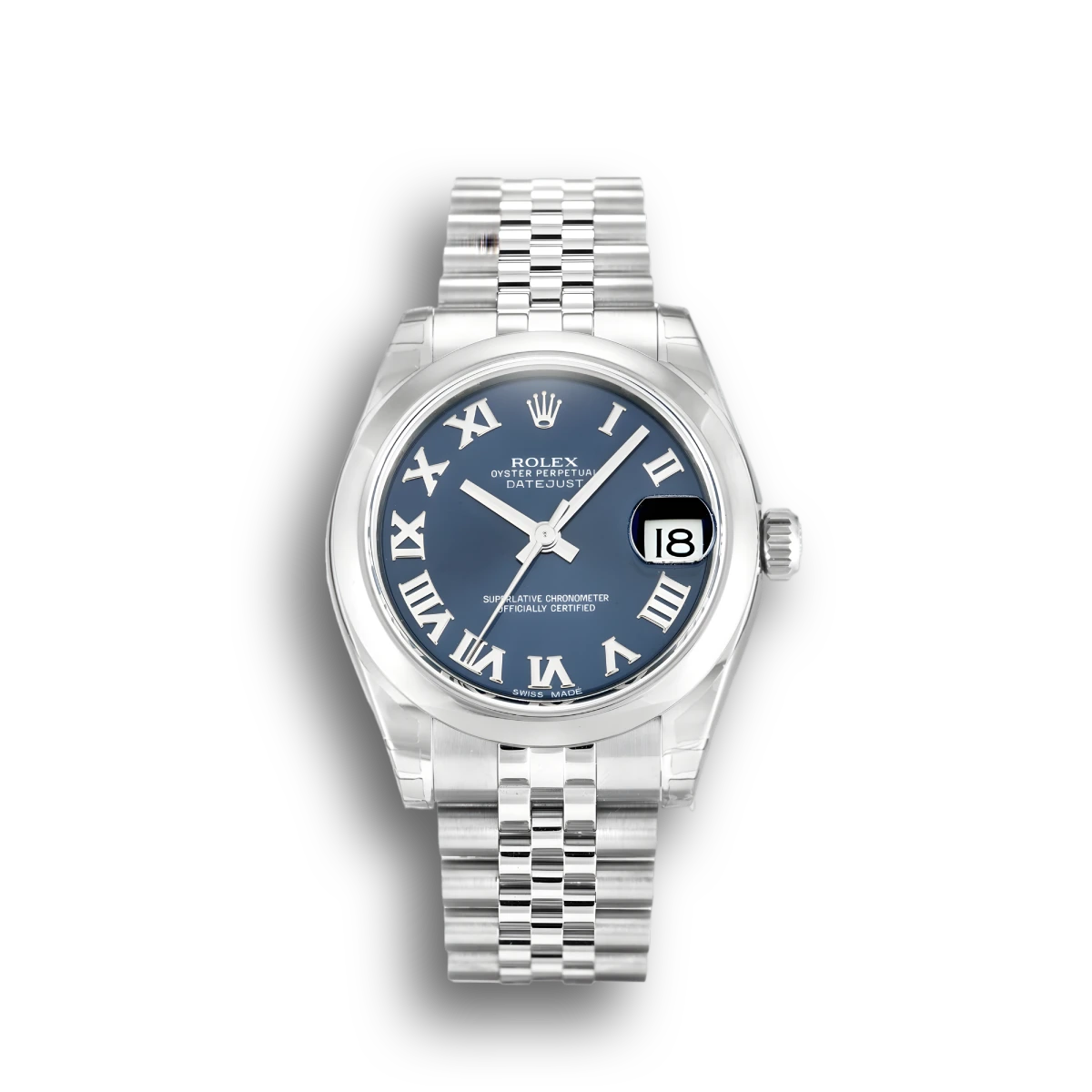 Rolex Datejust Lady Blue Dial 178240