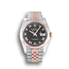 Rolex Datejust Black Dial 116231