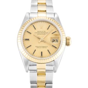 Rolex Datejust Lady Champagne Dial 69173 – Bild 4