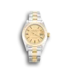 Rolex Datejust Lady Champagne Dial 69173