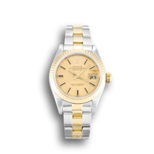 Rolex Datejust Lady Champagne Dial 69173