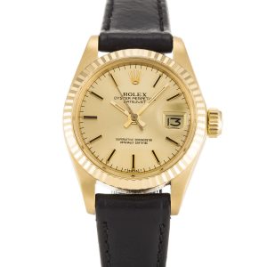 ⁦Rolex Datejust Lady 6917⁩ - الصورة ⁦4⁩