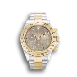 Super Clone Rolex Daytona Pearl Dial 116523