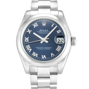 Rolex Datejust Lady Blue Dial 178240 - Image 4