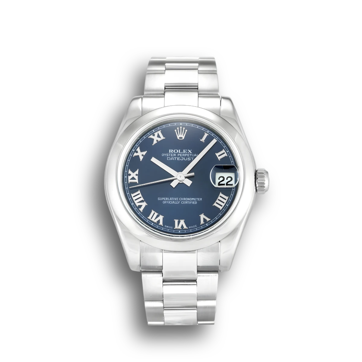 Rolex Datejust Lady Blue Dial 178240