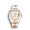 Rolex Datejust Mid-Size Pearl-White Dial 178241