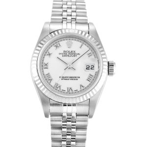 Rolex Datejust Lady White Dial 79174 - Image 4