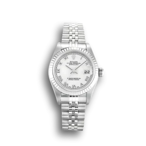 Rolex Datejust Lady White Dial 79174
