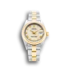 Rolex Datejust Lady Ivory Dial  69173