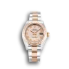 Rolex Datejust Lady Rose Dial 179171