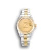 Rolex Datejust Lady Champagne Dial 69173