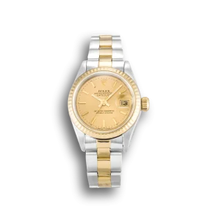 Rolex Datejust Lady Champagne Dial 69173