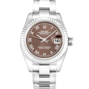 ⁦Rolex Datejust Lady 179179⁩ - الصورة ⁦4⁩