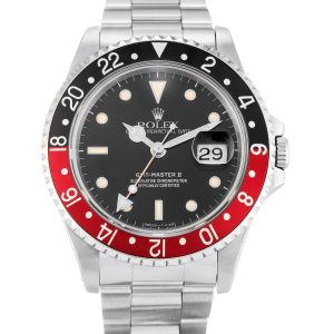 ⁦Rolex GMT Master II 16710 Black (Coke)⁩ - الصورة ⁦4⁩