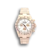 Super Clone Rolex Daytona White Dial 116505