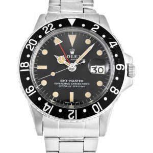 Rolex GMT Master 1675 Black - Image 4