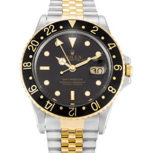 Rolex GMT Master 16753 - Imagen 4