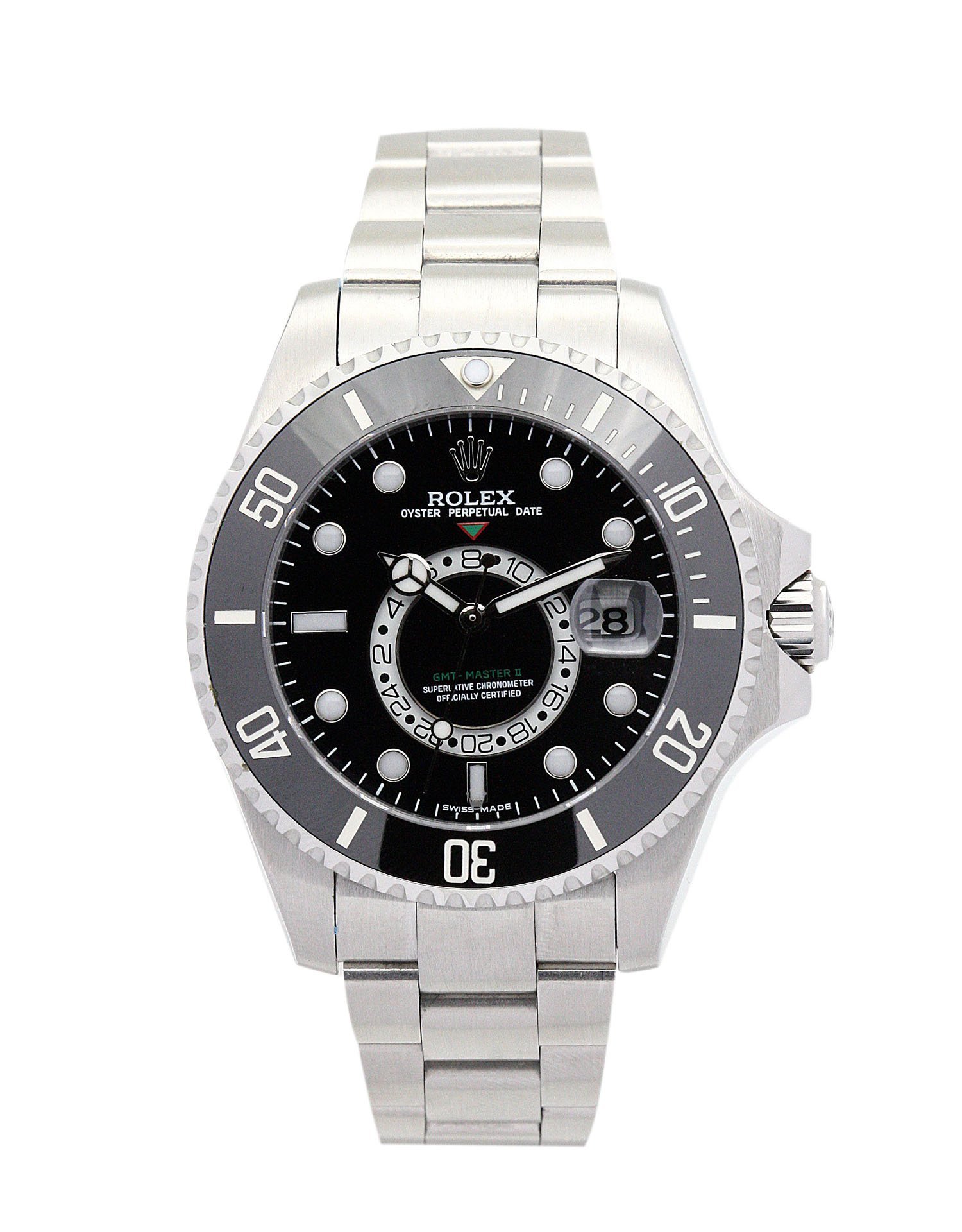Rolex GMT Master 16720 Black - Image 5