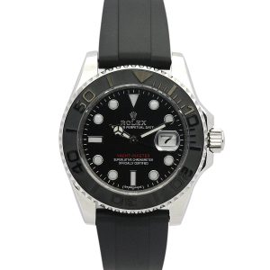 Rolex Yacht-Master Black 169622 - Imagen 5