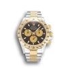 Super Clone Rolex Daytona Black Dial 116523