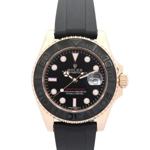 Rolex Yacht-Master Black 169622 - Imagen 5