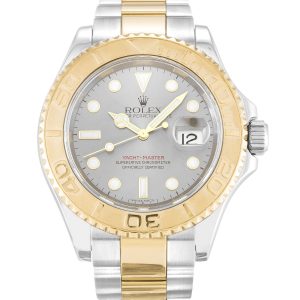Rolex Yacht-Master Silver 16623 - Image 4
