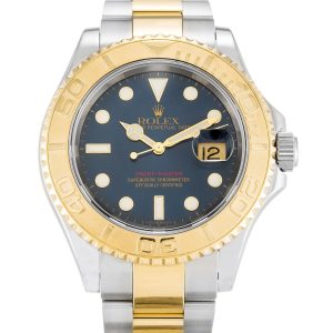 Rolex Yacht-Master Blue 16623 - Image 4
