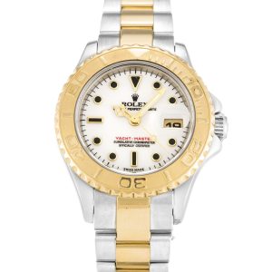 Rolex Yacht-Master White 169623 - Image 4