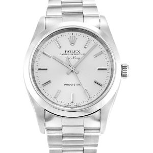 Rolex Air-King 14000M - Image 4