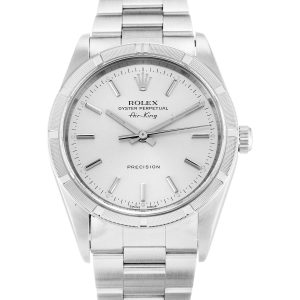 Rolex Air-King Silver 14010M - Imagen 4