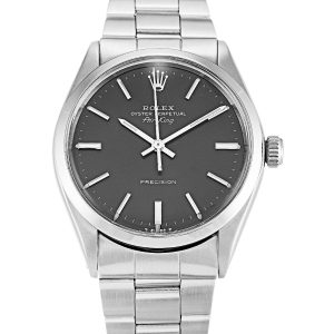 Rolex Air-King Grey 5500 - Image 4