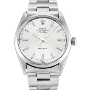 Rolex Air-King Silver 5500 - Imagen 4