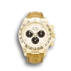 Super Clone Rolex Daytona White Dial 116518