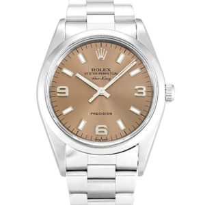 Rolex Air-King Salmon 14000 - Imagen 4