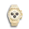 Super Clone Rolex Daytona White Dial 116528