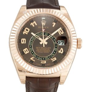 Rolex Sky-Dweller 326135 - Image 4