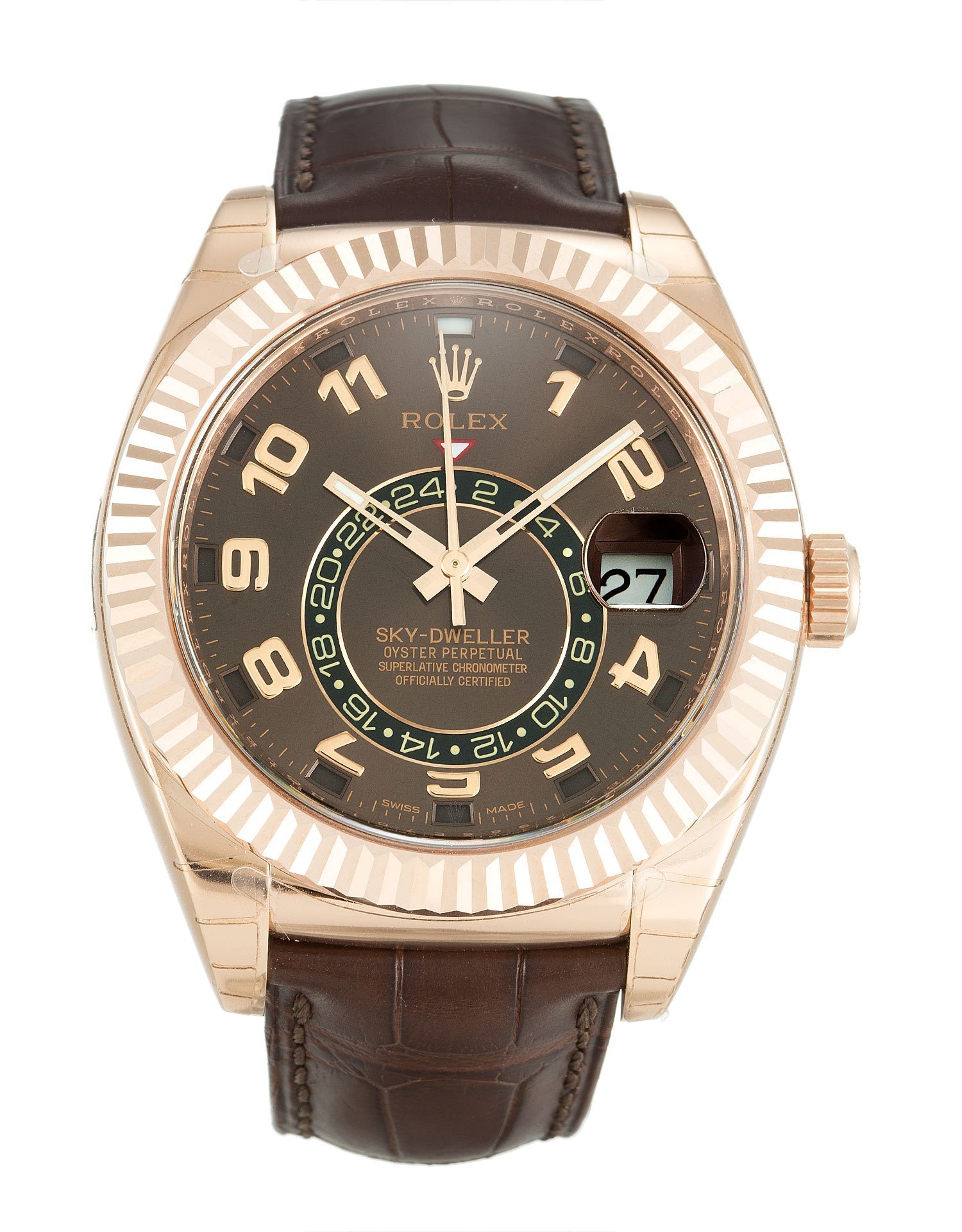 Rolex Sky-Dweller 326135 - Image 4
