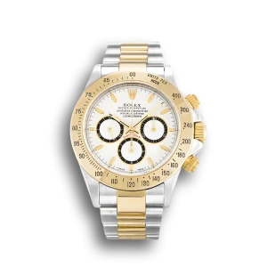 Super Clone Rolex Daytona 16523 Dial White