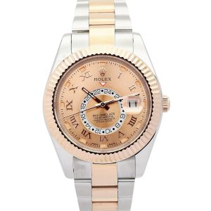 Rolex Sky-Dweller 326938 Champagne - Image 5