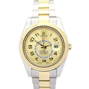 Rolex Sky-Dweller 326938 Gold - Image 5